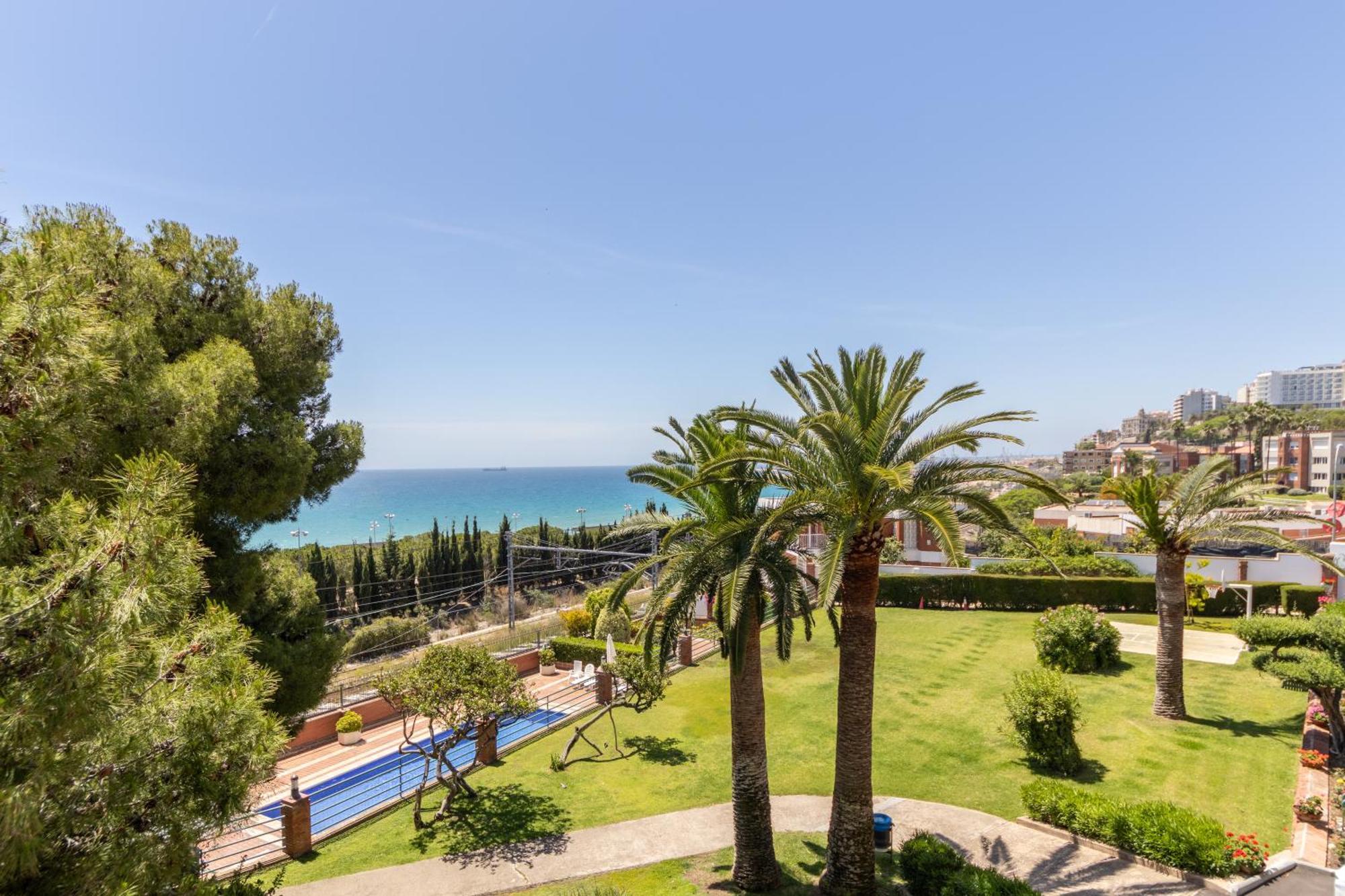 Verd I Blau - Amb Piscina Apartament Tarragona