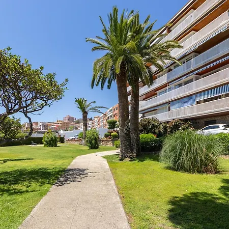 Verd I Blau - Apartament Amb Piscina Tarragona Exterior photo