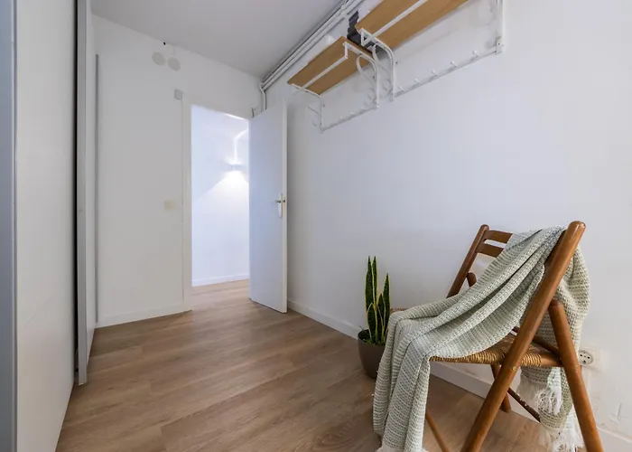 Verd I Blau - Apartament Amb Piscina