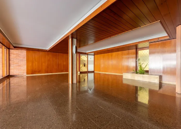 Verd I Blau - Apartament Amb Piscina