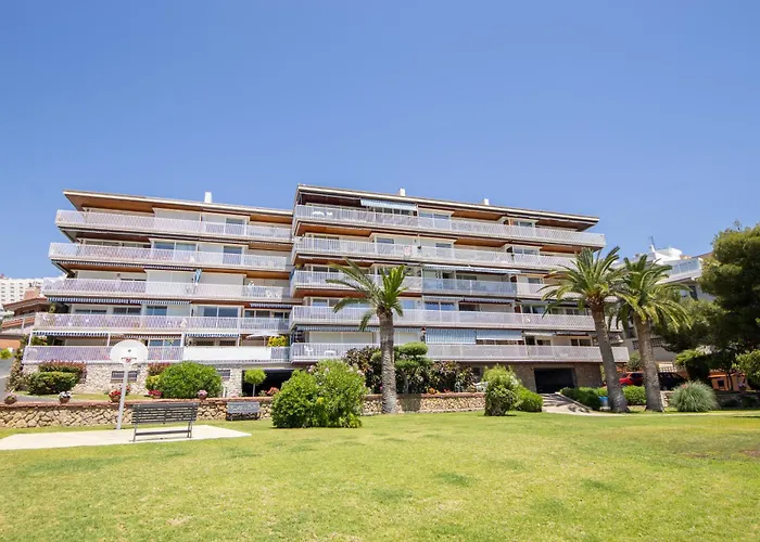 Verd I Blau - Apartament Amb Piscina