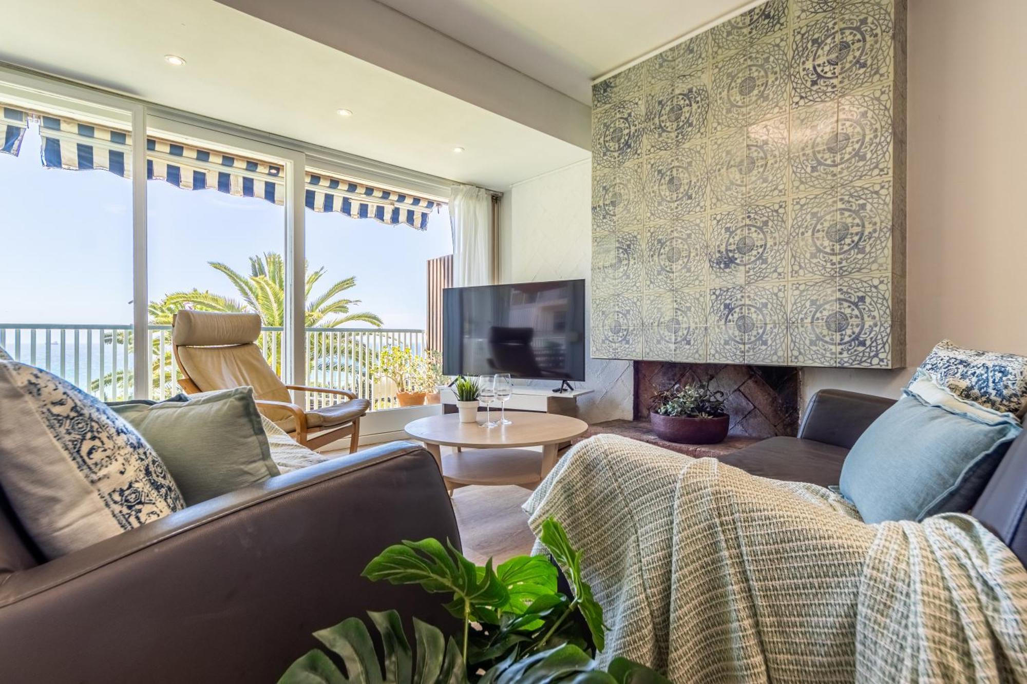 Verd I Blau - Amb Piscina Apartment Tarragona