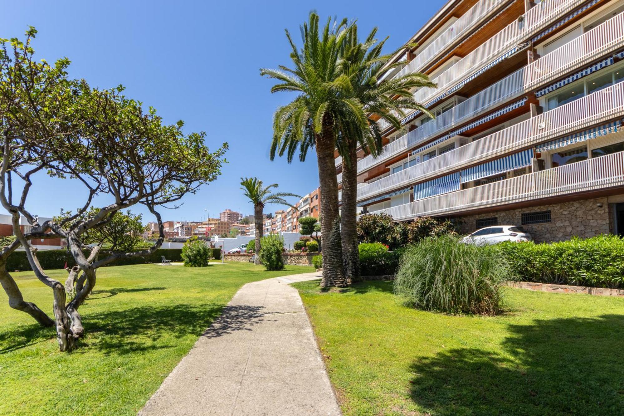 Verd I Blau - Amb Piscina Apartment *