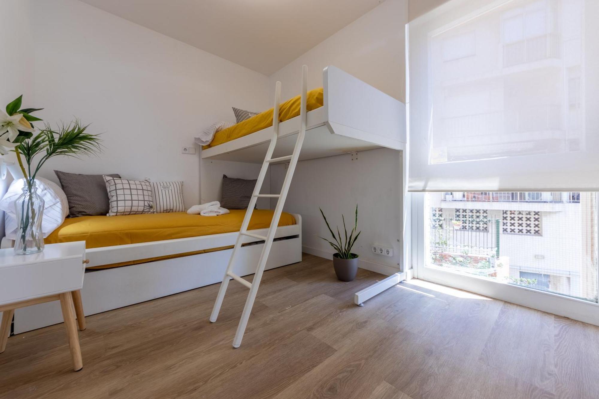 Apartment Verd I Blau - Amb Piscina