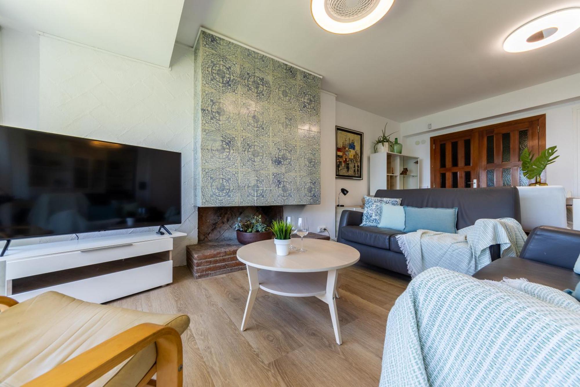 Apartment Verd I Blau - Amb Piscina Tarragona